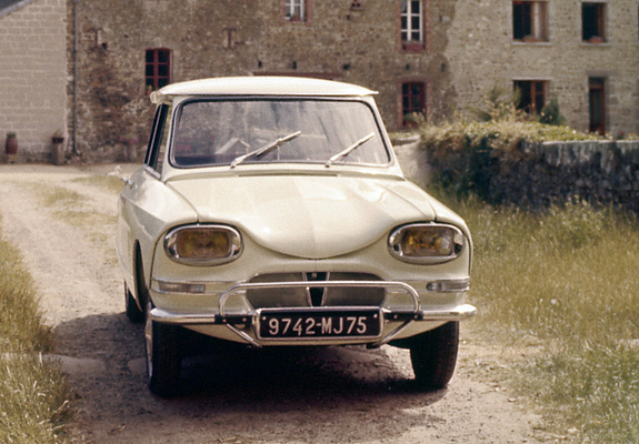 Photos of Citroën AMI6 1961–69