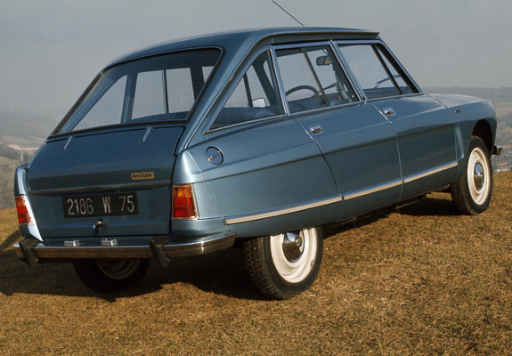 Photos of Citroën AMI Super 1973–76