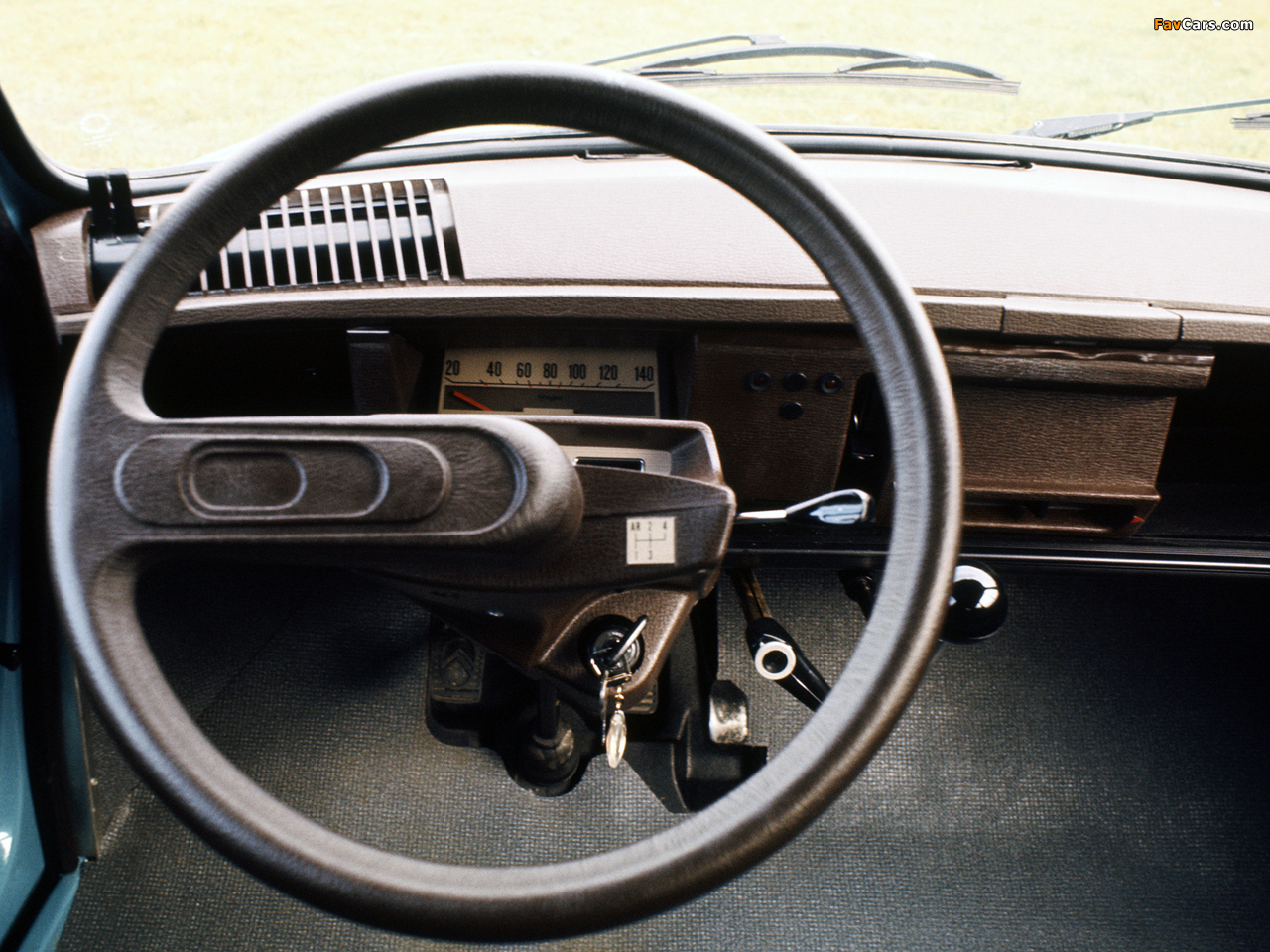 Citroën AMI8 Break 1969–79 wallpapers (1280 x 960)