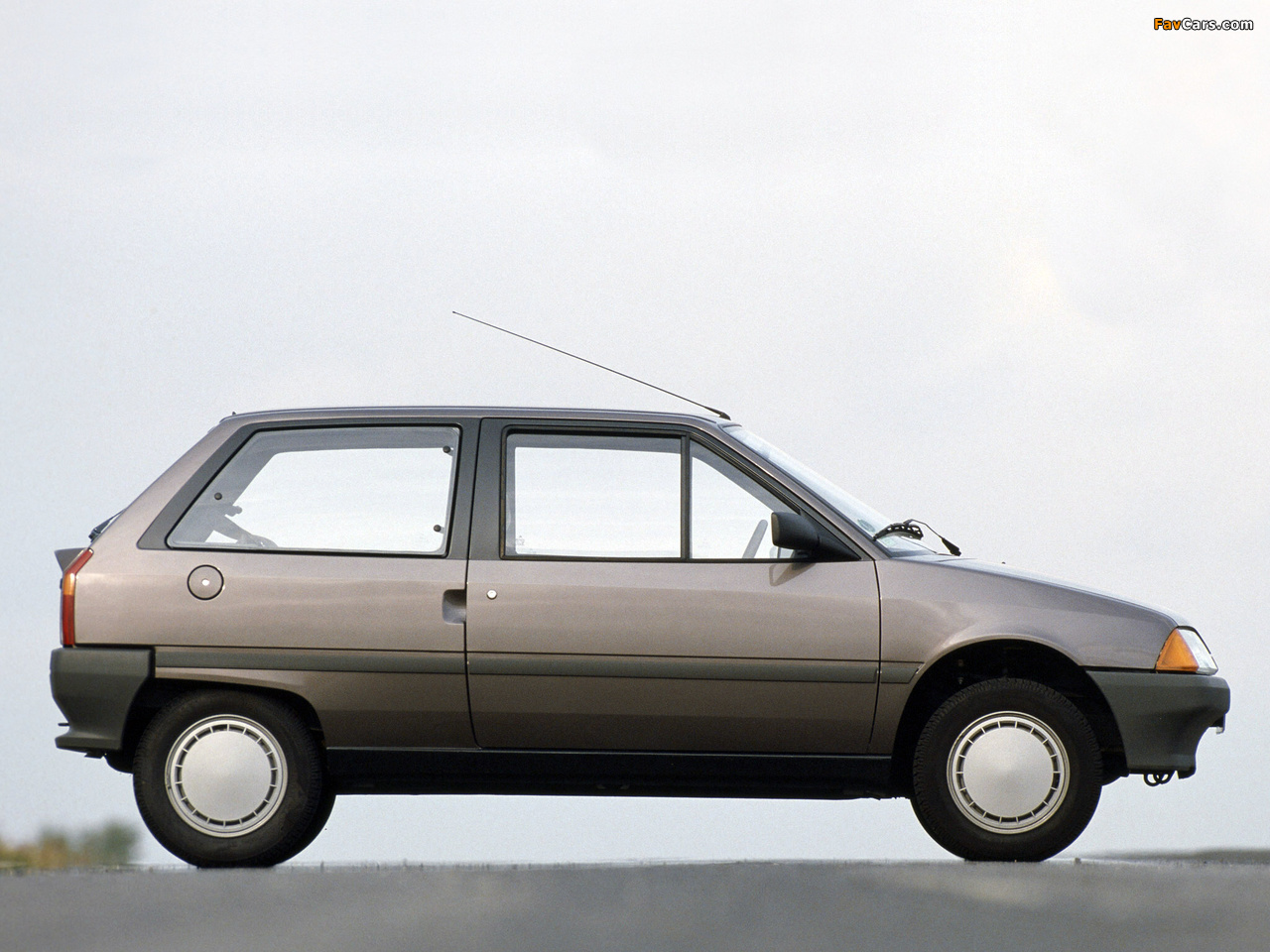 Citroën AX 3-door 1986–91 pictures (1280 x 960)