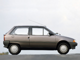 Citroën AX 3-door 1986–91 pictures