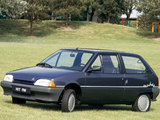 Citroën AX Hit FM 1987 images