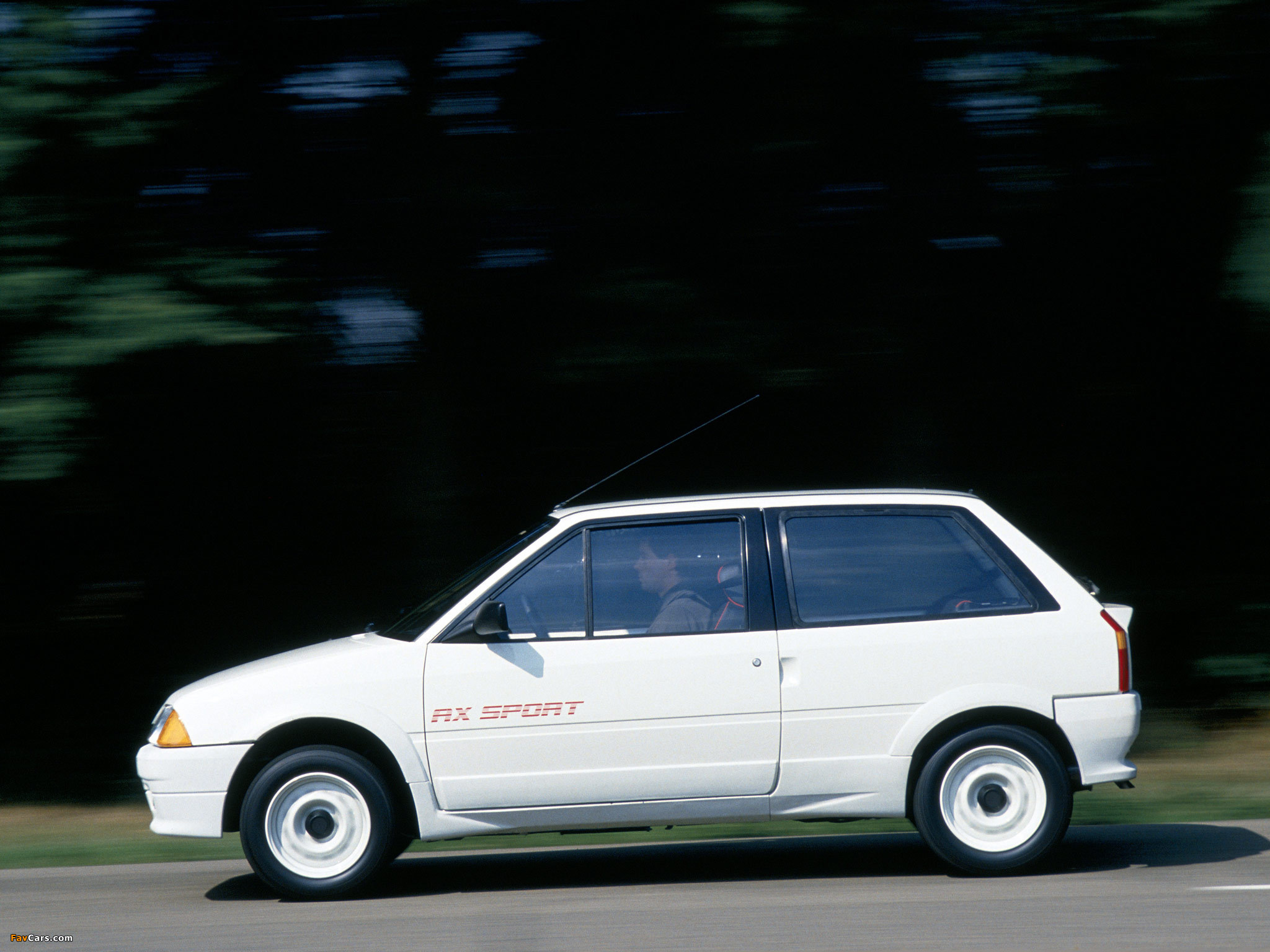 Citroën AX Sport 1987 images (2048 x 1536)