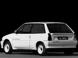 Citroën AX Sport 1987 photos