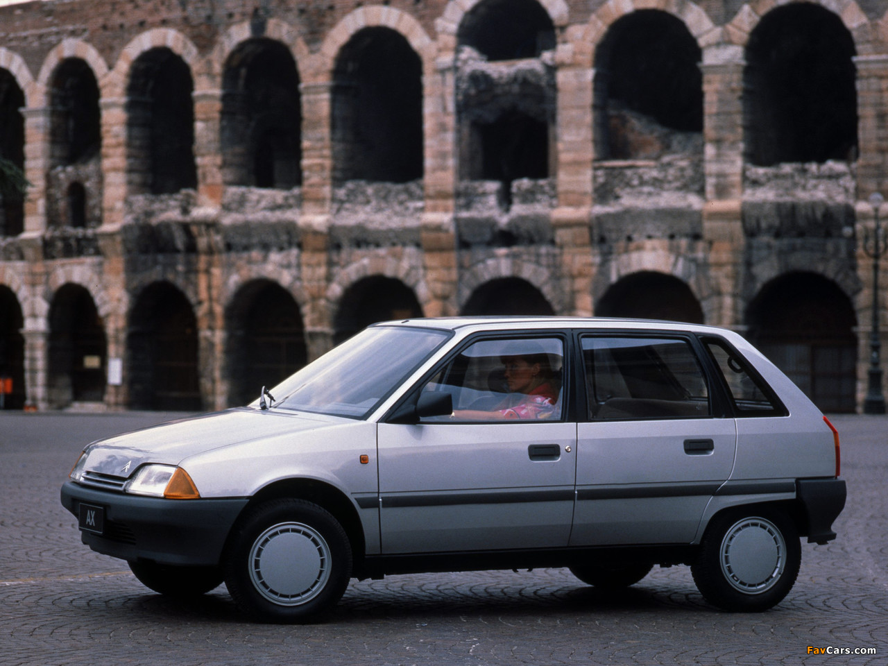 Citroen AX 11 TRE 5-door 1987–89 wallpapers (1280 x 960)