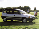 Citroën AX Van Evasion Prototype by Heuliez 1988 pictures