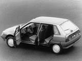 Citroën AX 5-door 1988–91 pictures