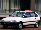 Citroën AX Auto Ecole 5-door 1988–91 wallpapers