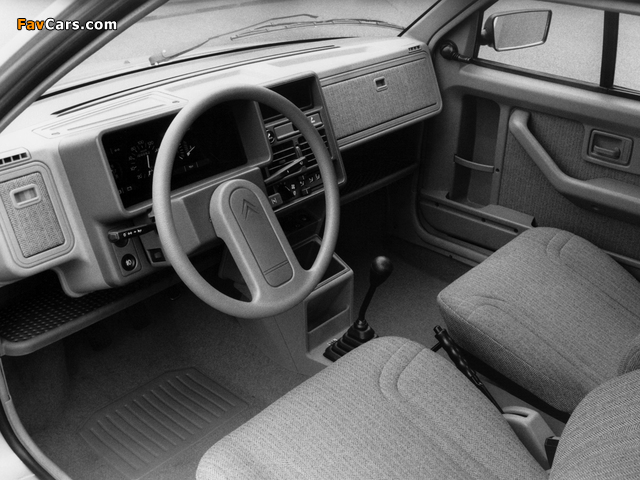 Citroën AX 3-door 1991–98 images (640 x 480)