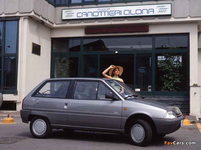 Citroën AX 