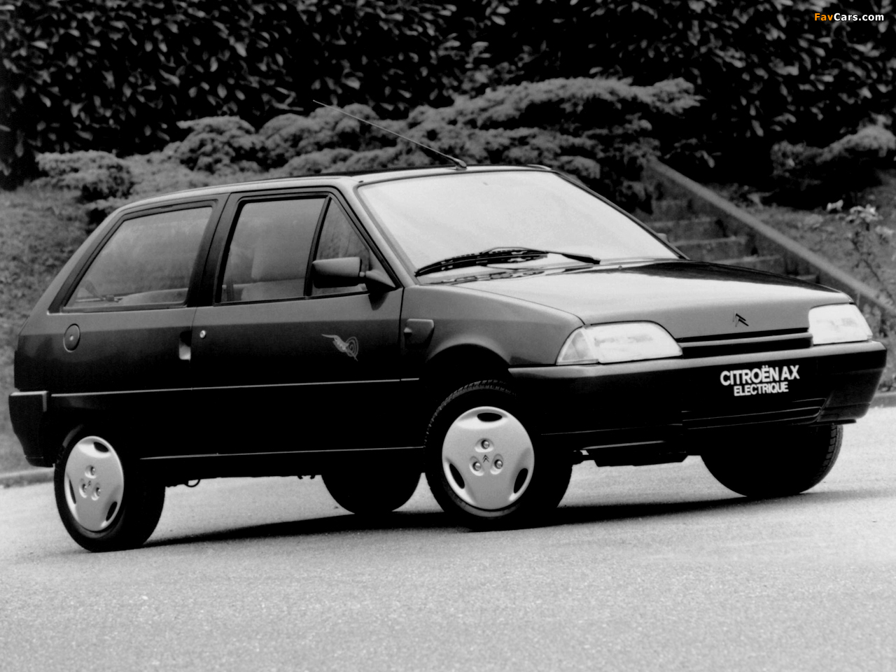 Citroën AX Electrique 1994–96 wallpapers (1280 x 960)