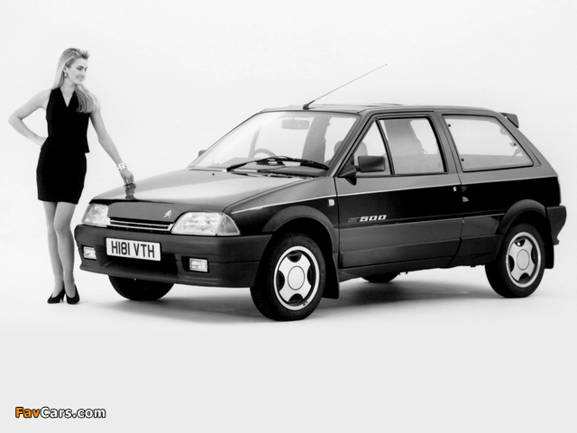 Citroën AX GT500 images (640 x 480)