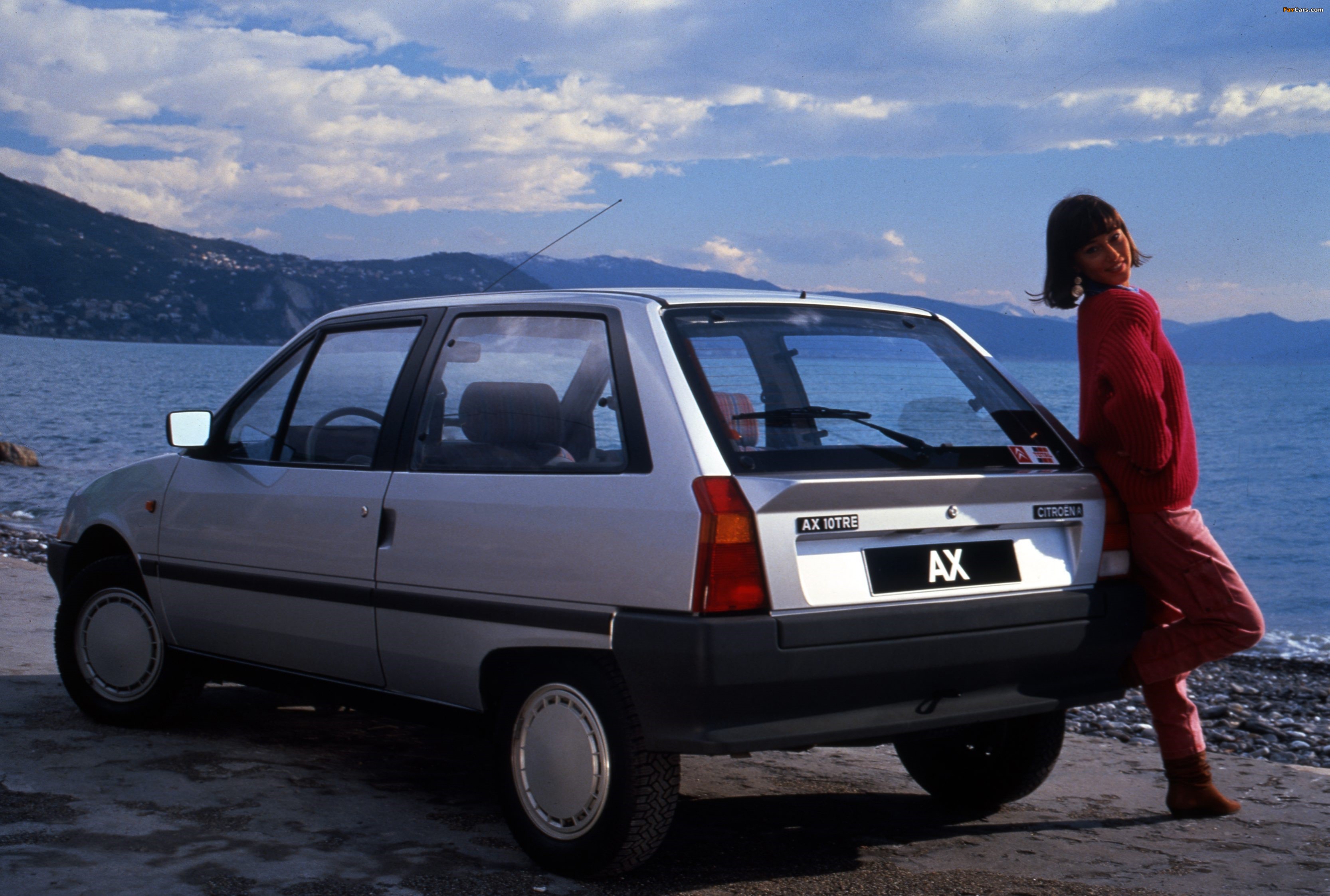 Citroën AX 10 TRE 3-door 1989–91 images (3332 x 2244)