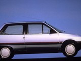 Citroën AX 10 TRE 3-door 1989–91 photos