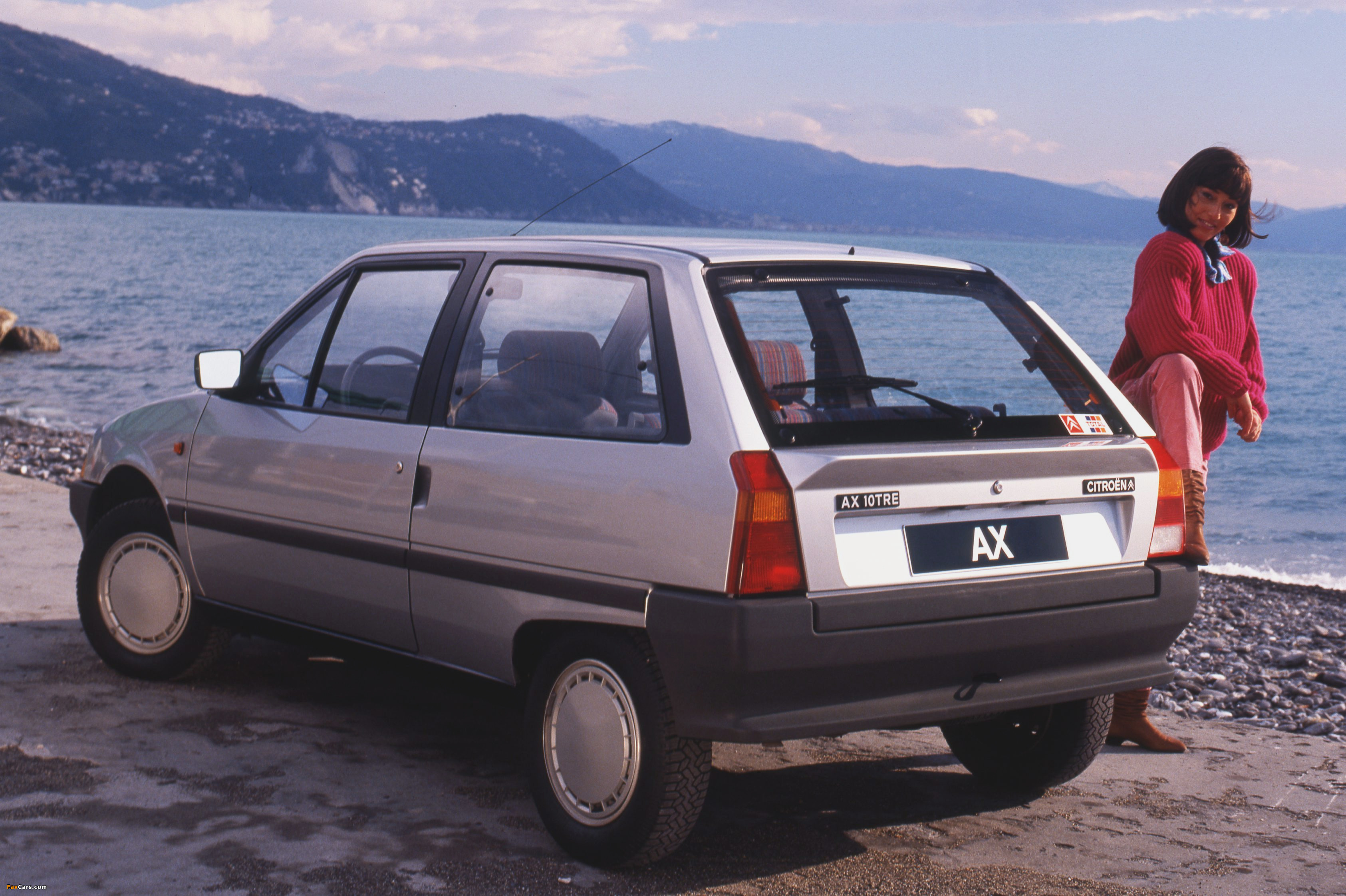 Citroën AX 10 TRE 3-door 1989–91 pictures (3370 x 2244)