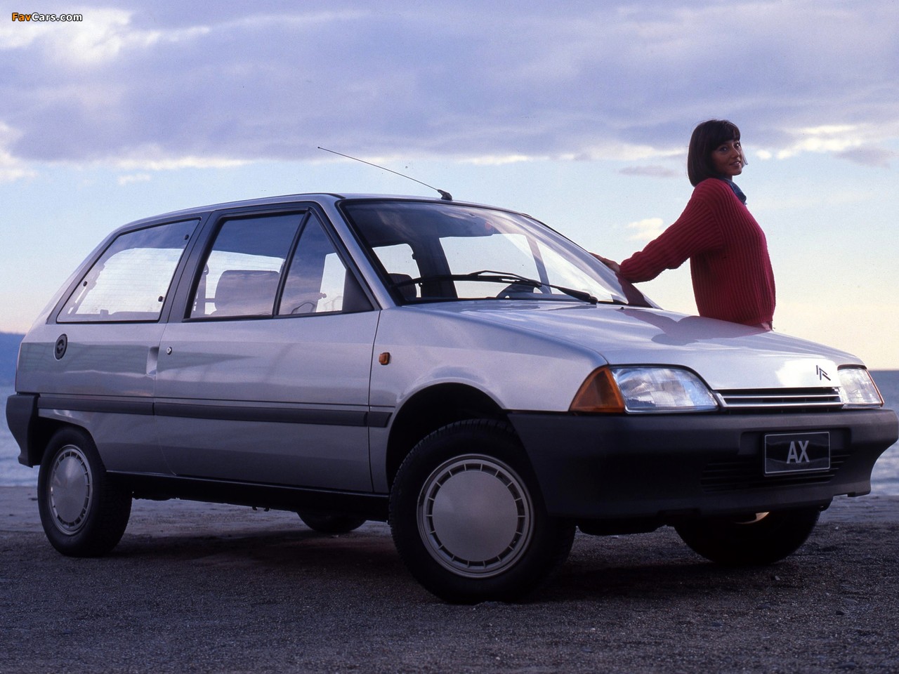 Citroën AX 10 TRE 3-door 1989–91 pictures (1280 x 960)