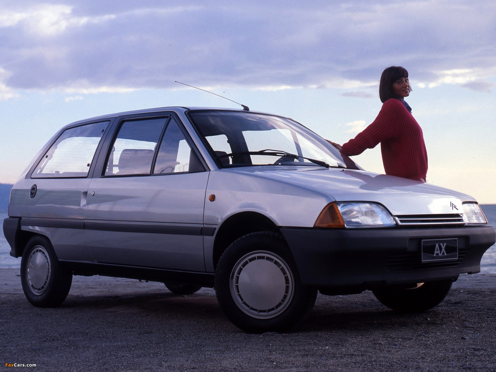 Citroën AX 10 TRE 3-door 1989–91 pictures (1600 x 1200)