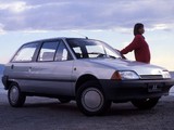Citroën AX 10 TRE 3-door 1989–91 pictures