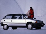Citroën AX 10 TRE 3-door 1989–91 wallpapers