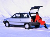 Citroën AX 10 TRE 3-door 1989–91 wallpapers