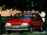 Images of Citroën AX 3-door 1986–91