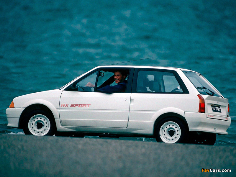 Images of Citroën AX Sport 1987 (800 x 600)