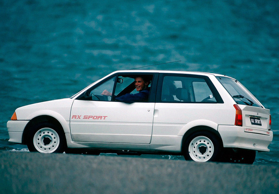 Images of Citroën AX Sport 1987