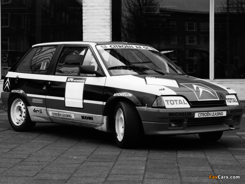 Images of Citroën AX GT Cup 1988–91 (800 x 600)