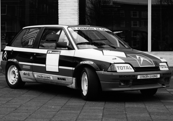 Images of Citroën AX GT Cup 1988–91