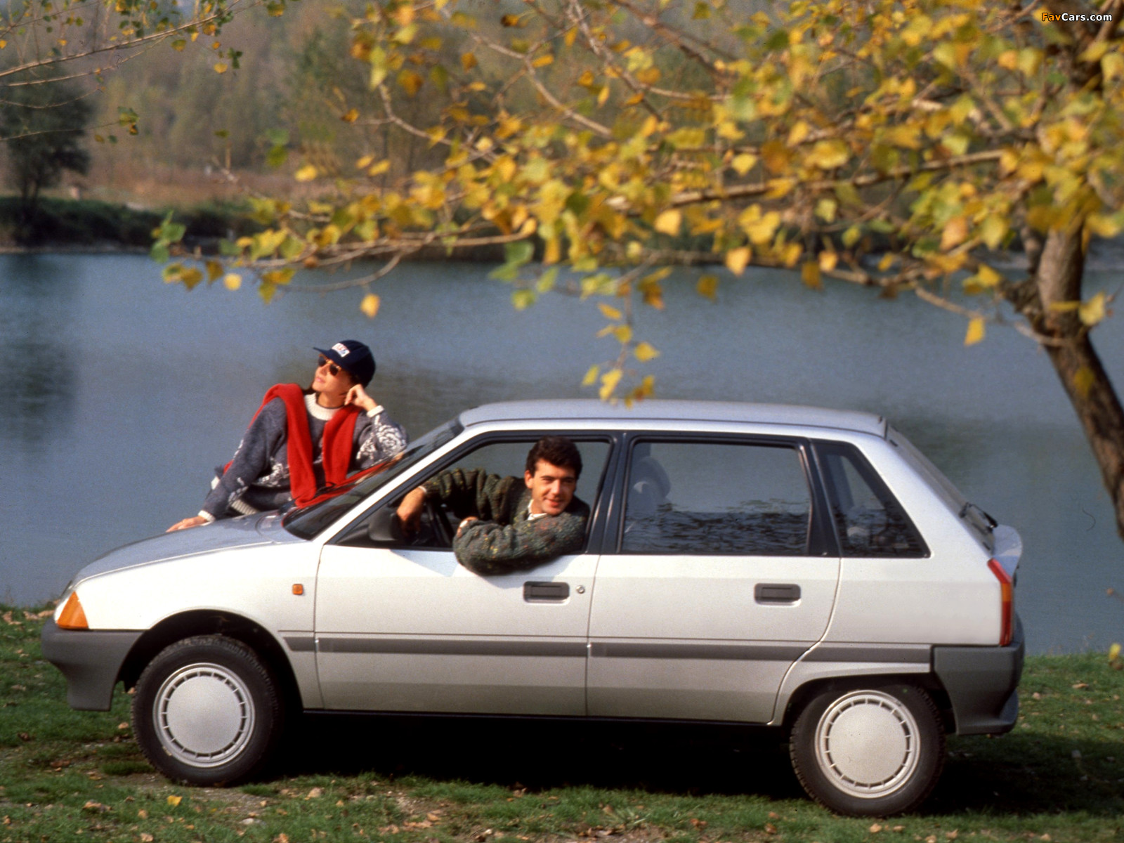 Images of Citroën AX 14 TRD 5-door 1989–91 (1600 x 1200)