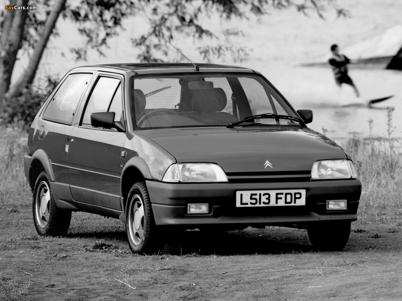 Images of Citroën AX 3-door UK-spec 1991–98 (1280 x 960)