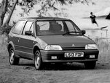 Images of Citroën AX 3-door UK-spec 1991–98
