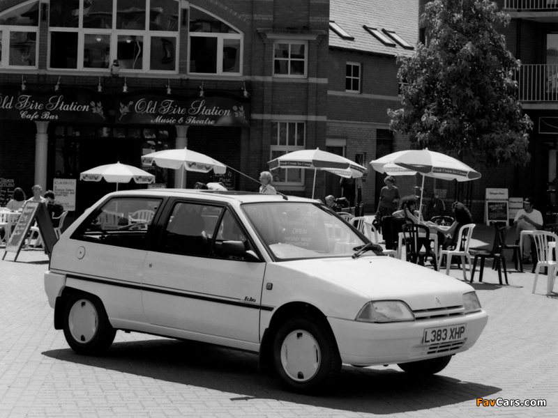 Photos of Citroën AX Echo Plus 3-door (800 x 600)