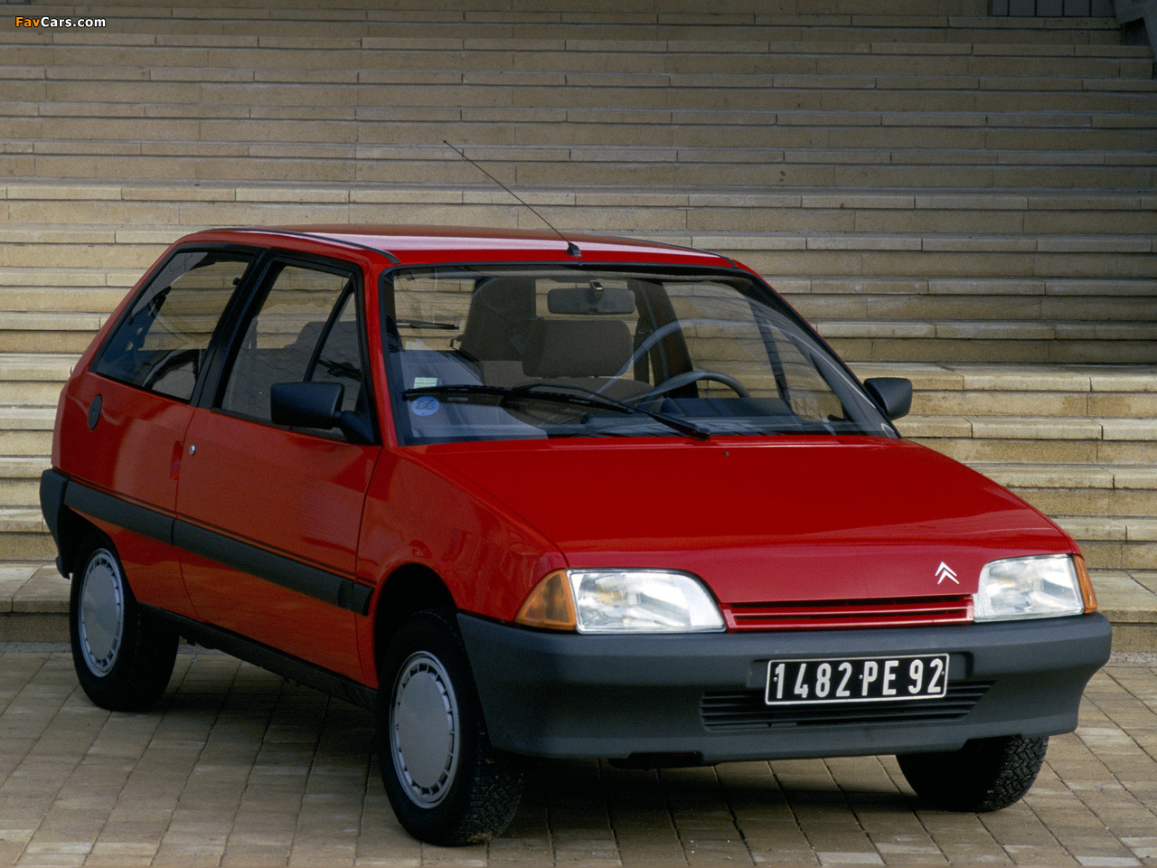 Photos of Citroën AX 3-door 1986–91 (1280 x 960)