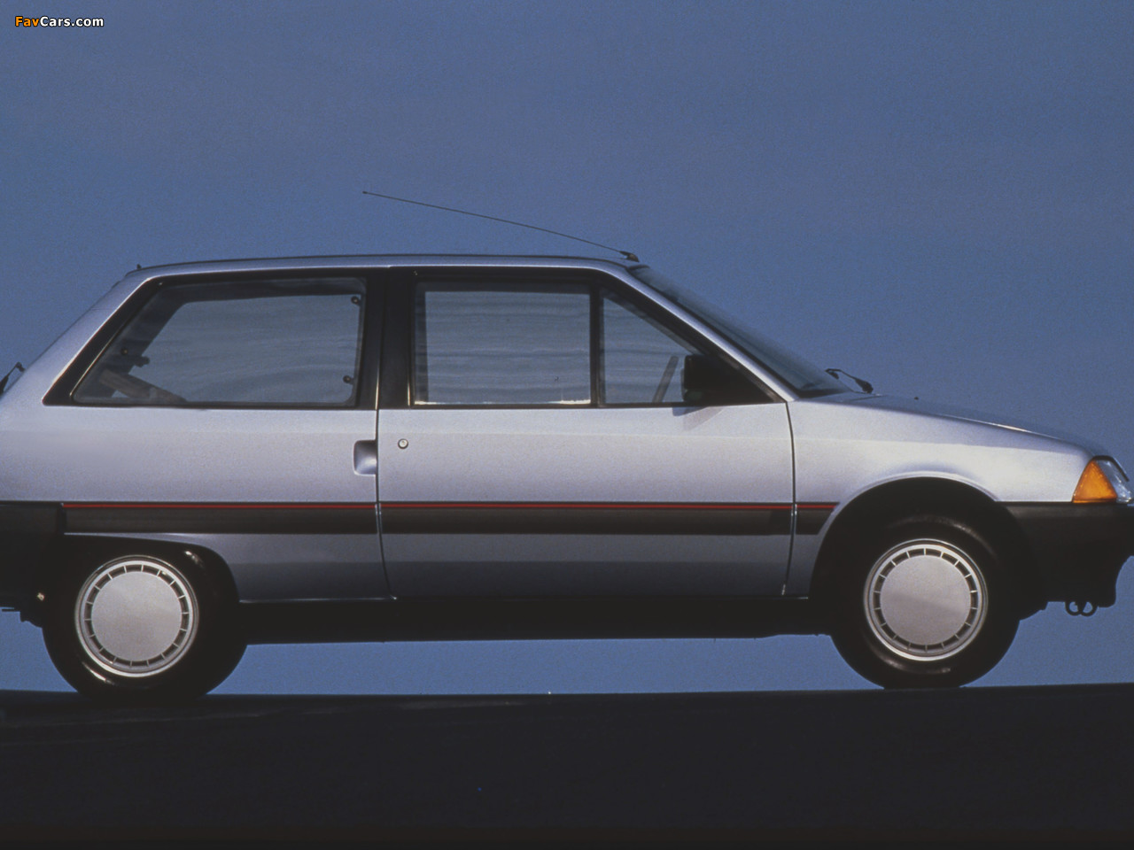 Photos of Citroën AX 14 TZS 3-door 1986–88 (1280 x 960)