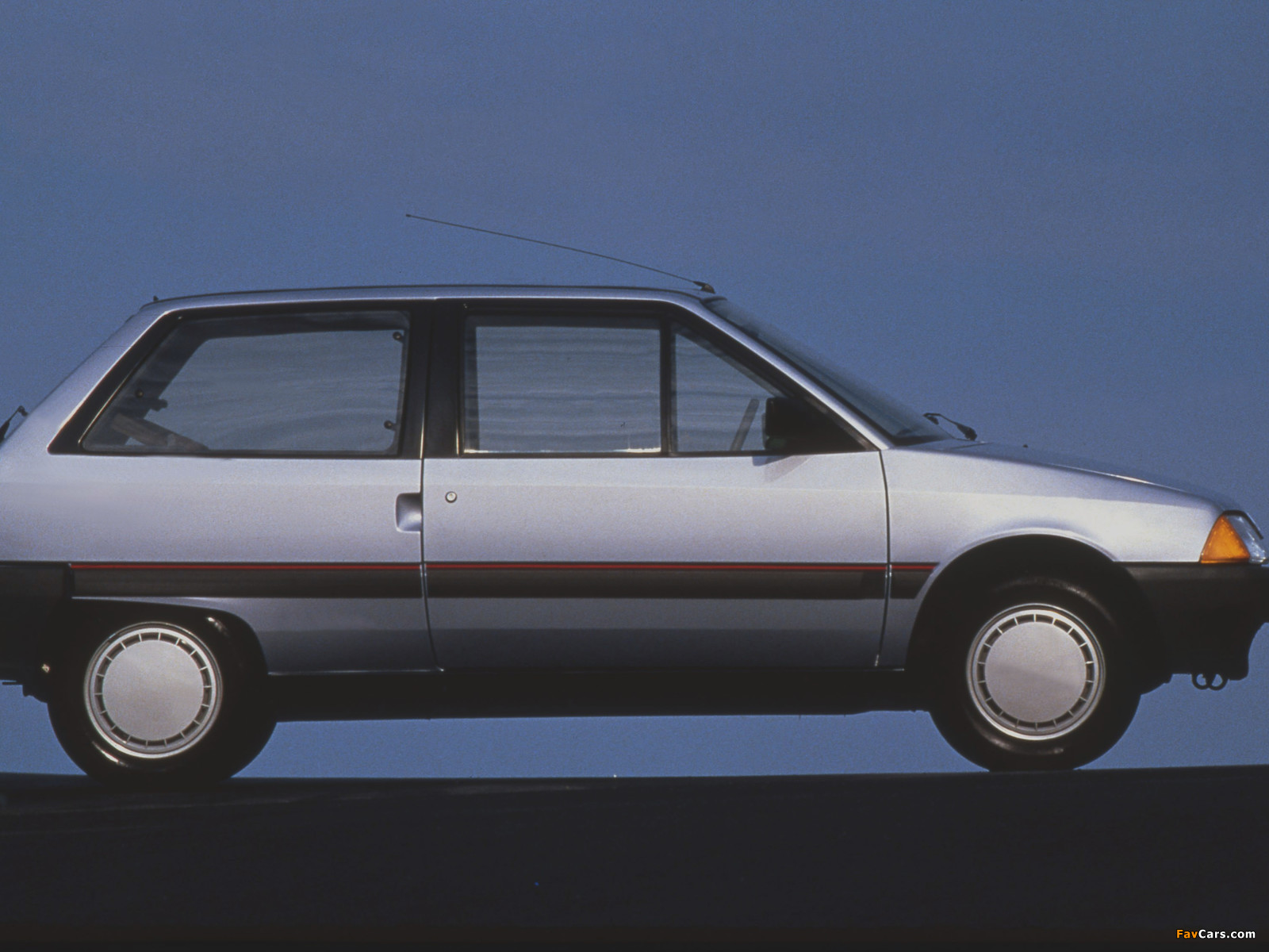 Photos of Citroën AX 14 TZS 3-door 1986–88 (1600 x 1200)