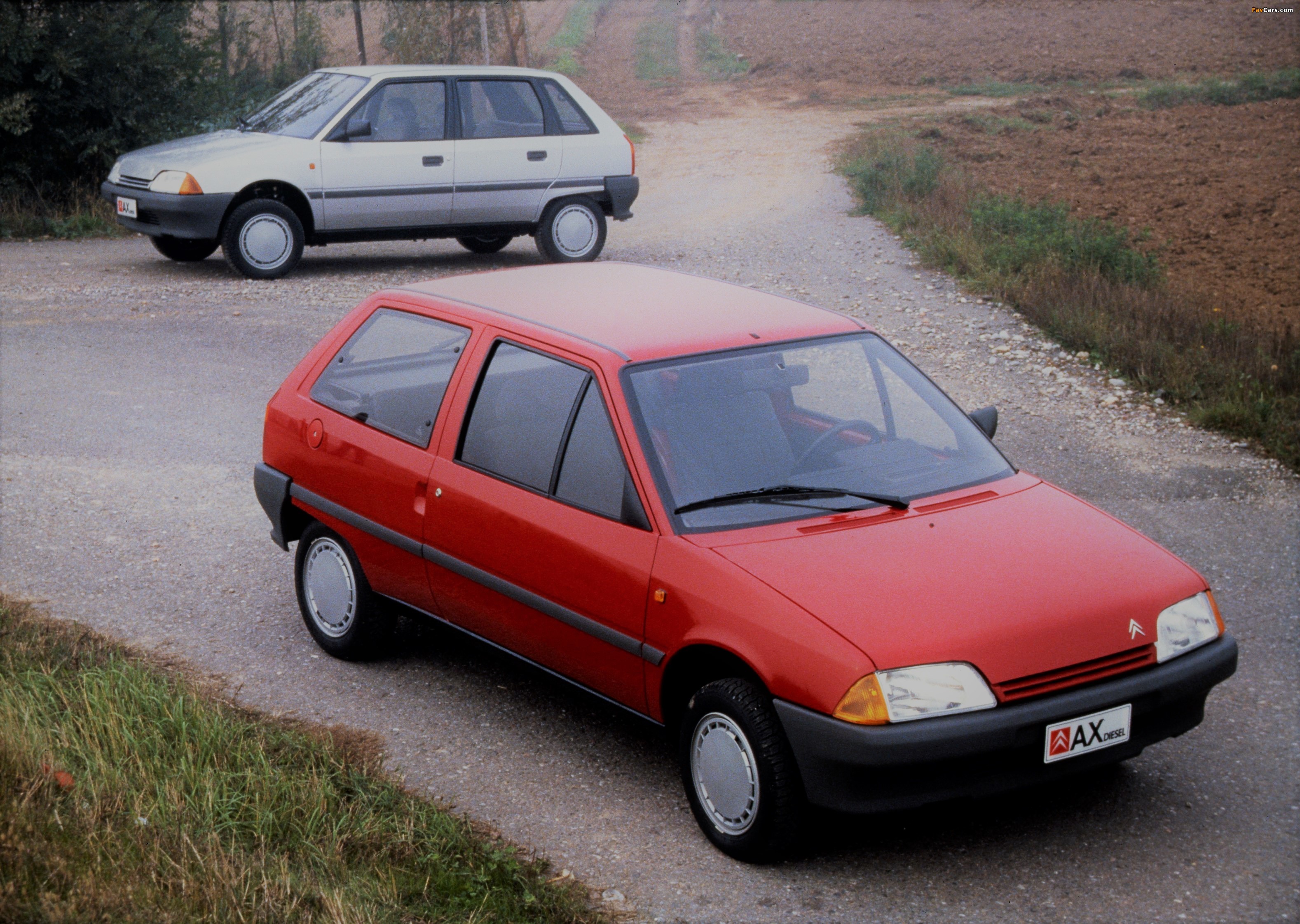 Photos of Citroën AX 14 TRD 5-door 1989–91 (3155 x 2244)