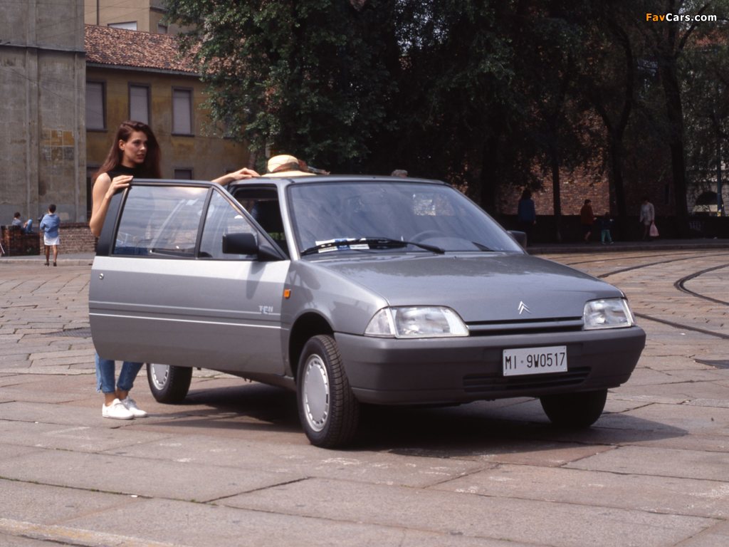 Photos of Citroën AX 