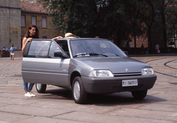 Photos of Citroën AX 
