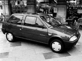 Photos of Citroën AX Electrique 1994–96