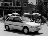 Photos of Citroën AX Echo Plus 3-door