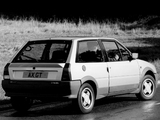 Pictures of Citroën AX GT 3-door UK-spec 1986–91