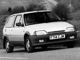 Pictures of Citroën AX GT 3-door UK-spec 1986–91