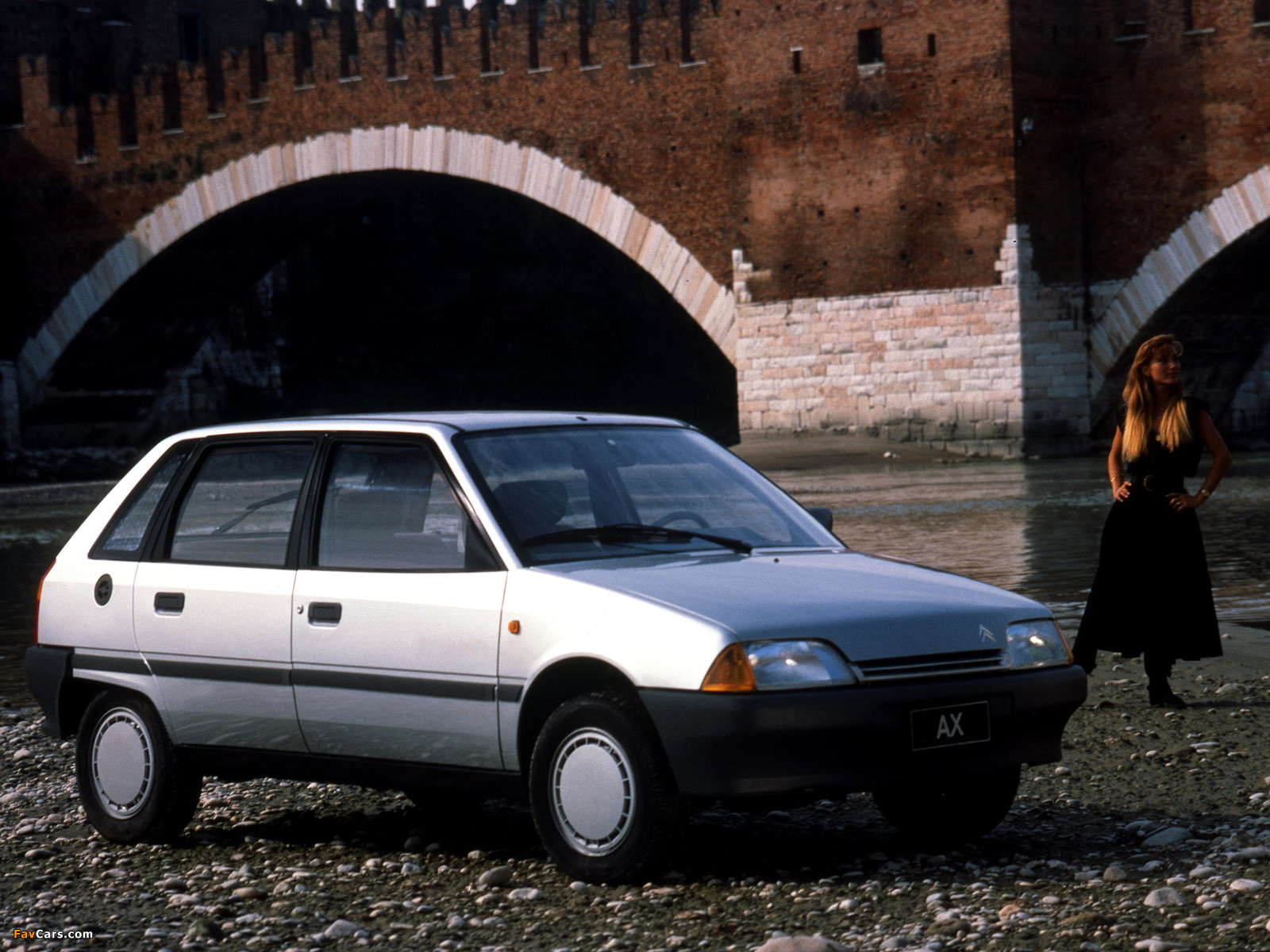 Pictures of Citroen AX 11 TRE 5-door 1987–89 (1600 x 1200)