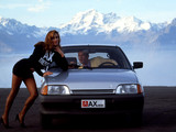 Pictures of Citroën AX 14 TRD 5-door 1989–91