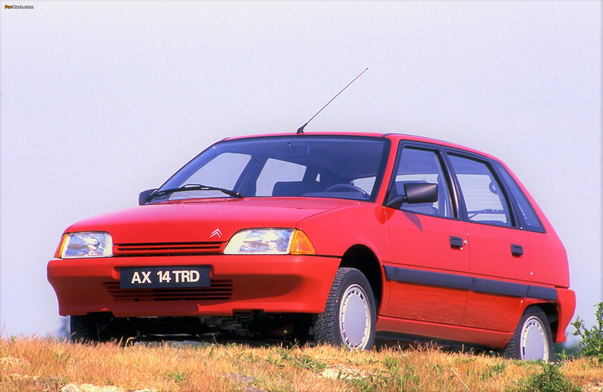 Pictures of Citroën AX 14 TRD 5-door 1989–91 (2118 x 1377)