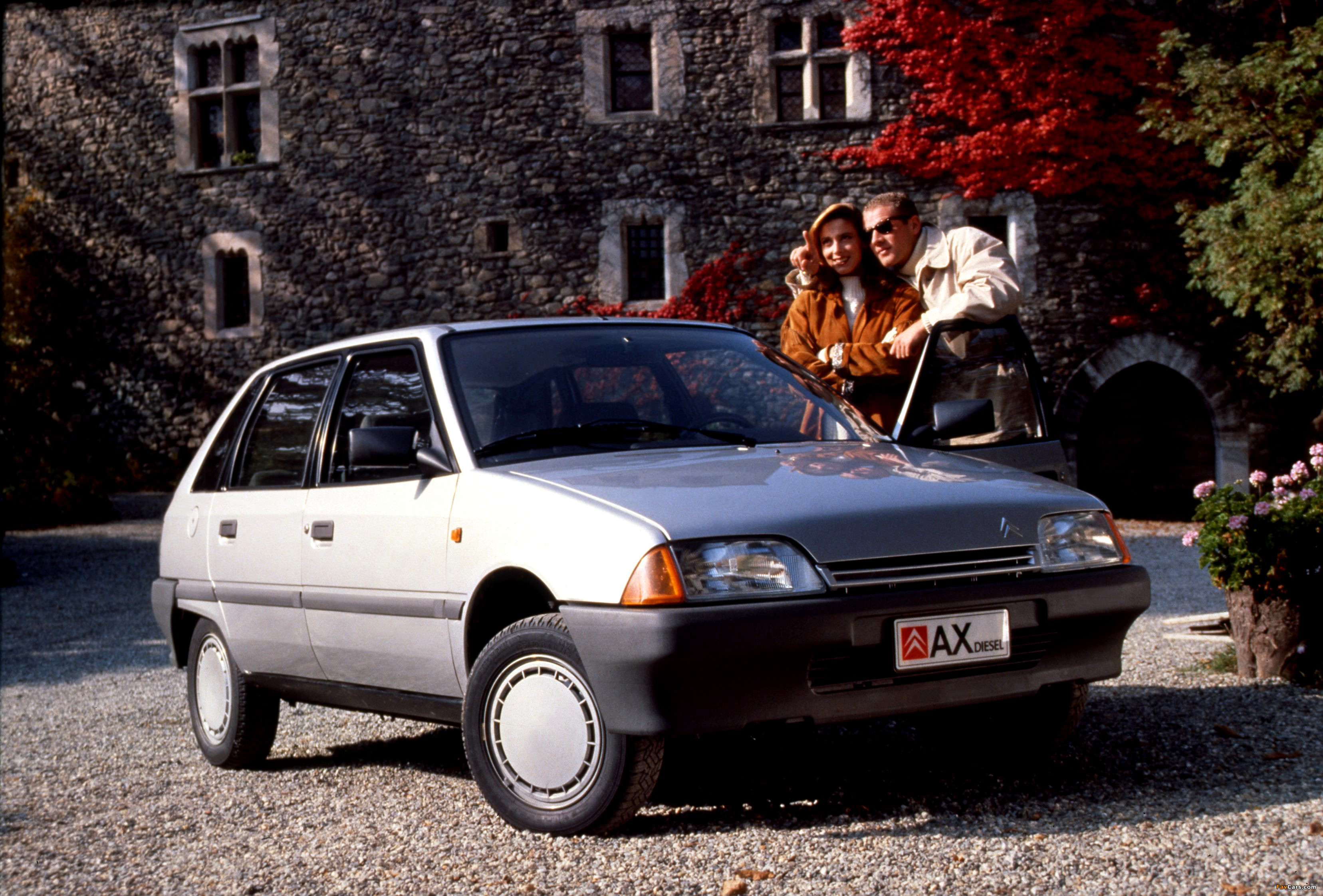 Pictures of Citroën AX 14 TRD 5-door 1989–91 (3313 x 2244)
