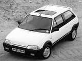 Pictures of Citroën AX GTi UK-spec 1990–91