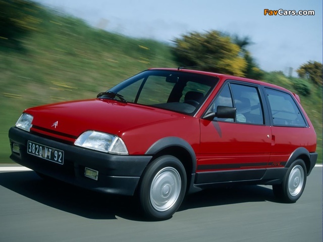 Pictures of Citroën AX GTi 1990–91 (640 x 480)