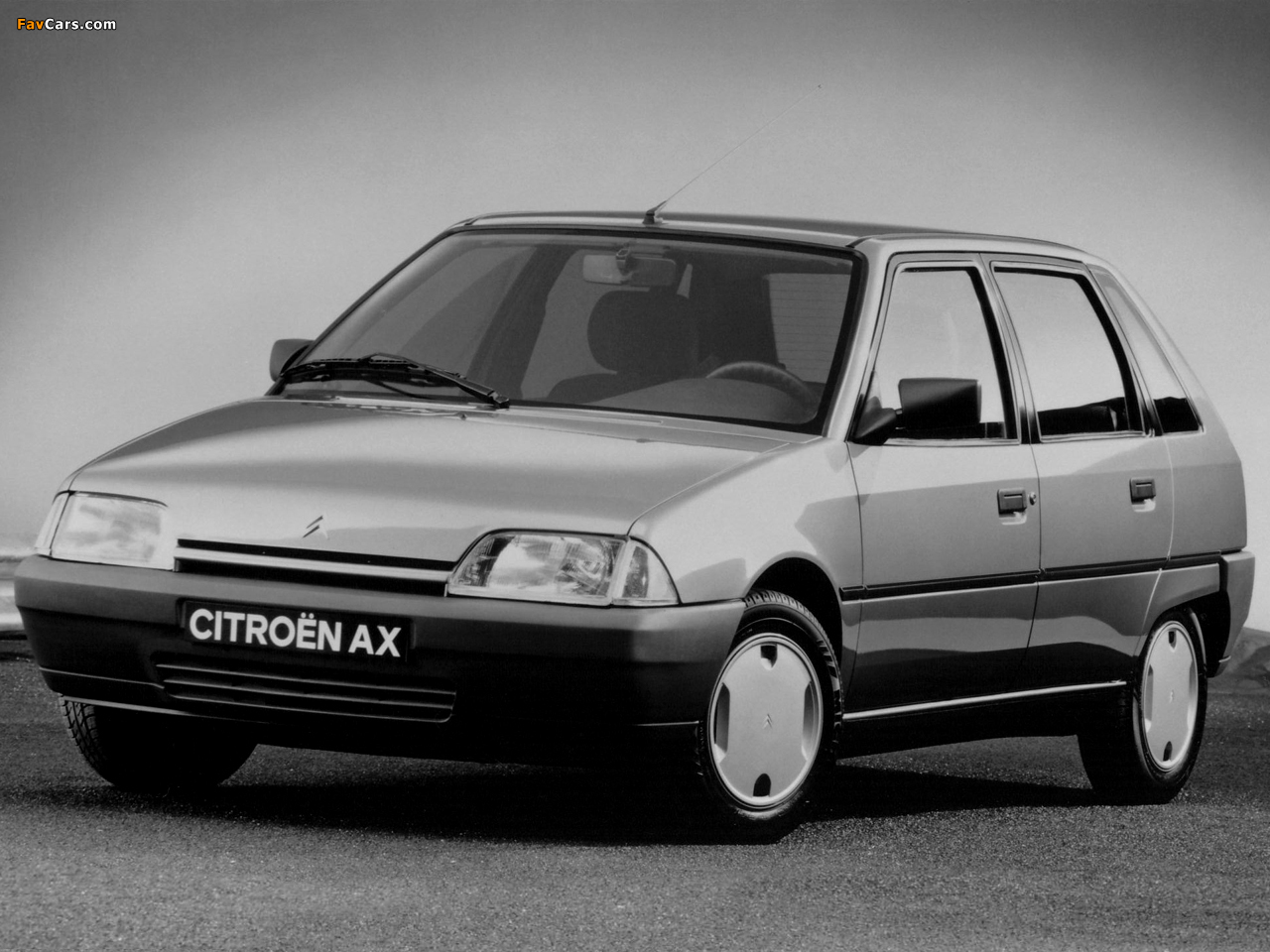 Pictures of Citroën AX 5-door 1991–98 (1280 x 960)